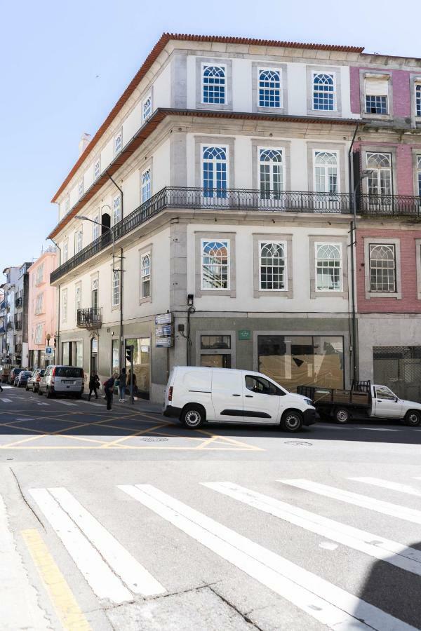 D'Autor Apartments Alegria Porto Exterior foto